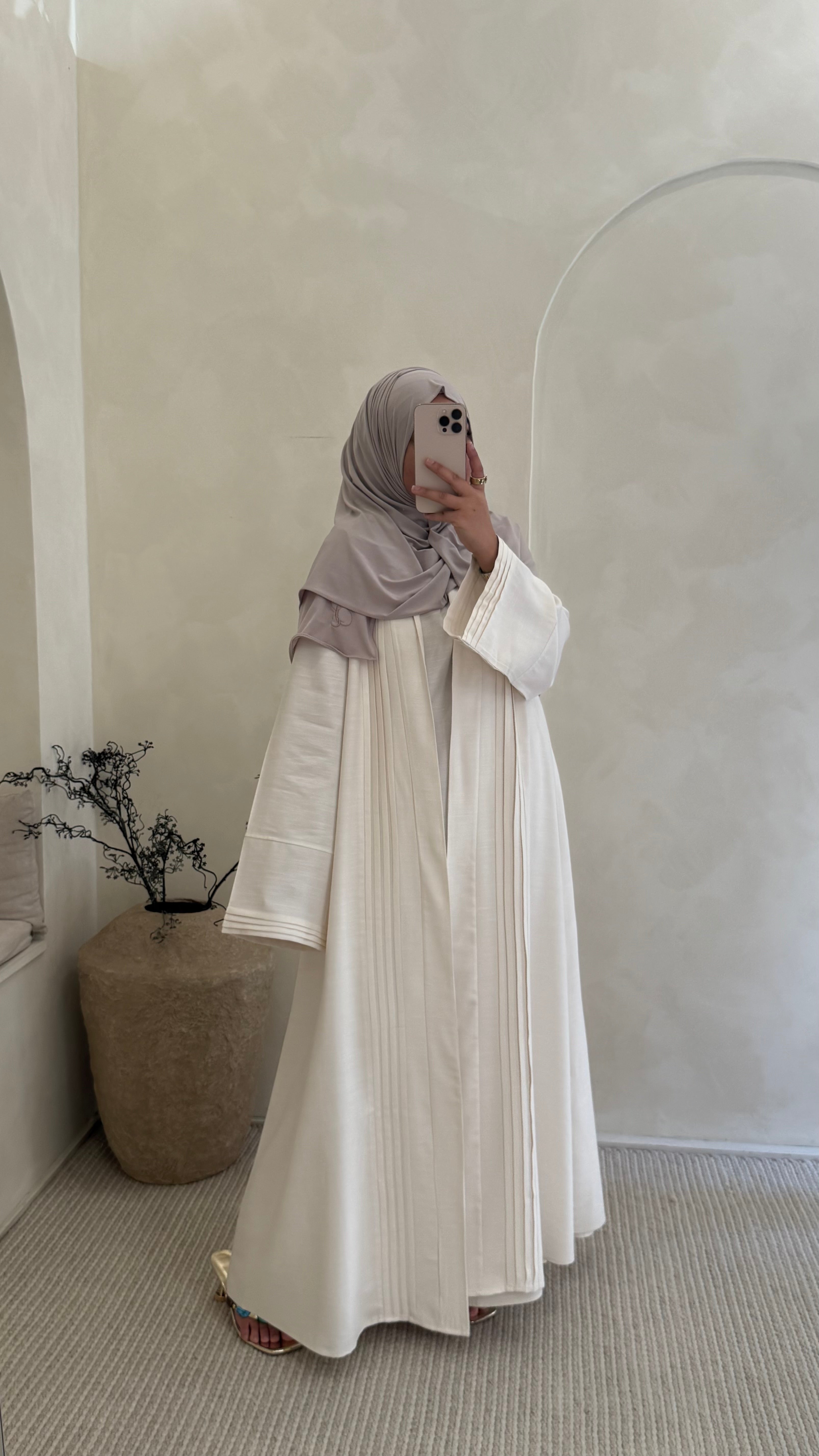 Ensemble Jana beige