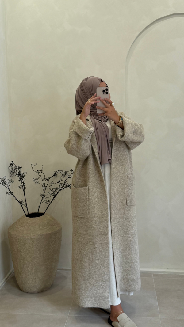 Manteau Lina