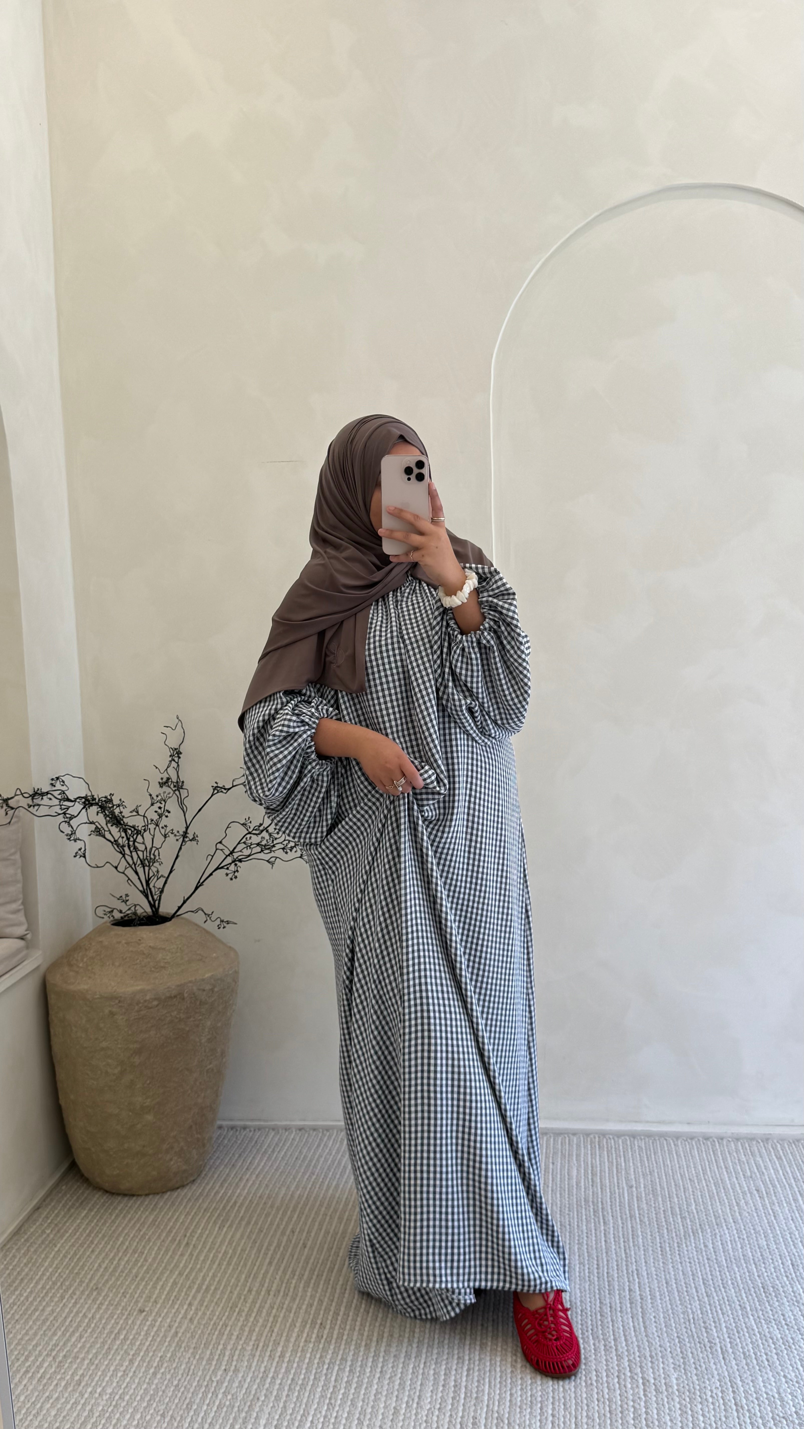 Robe Pôlene Bleu
