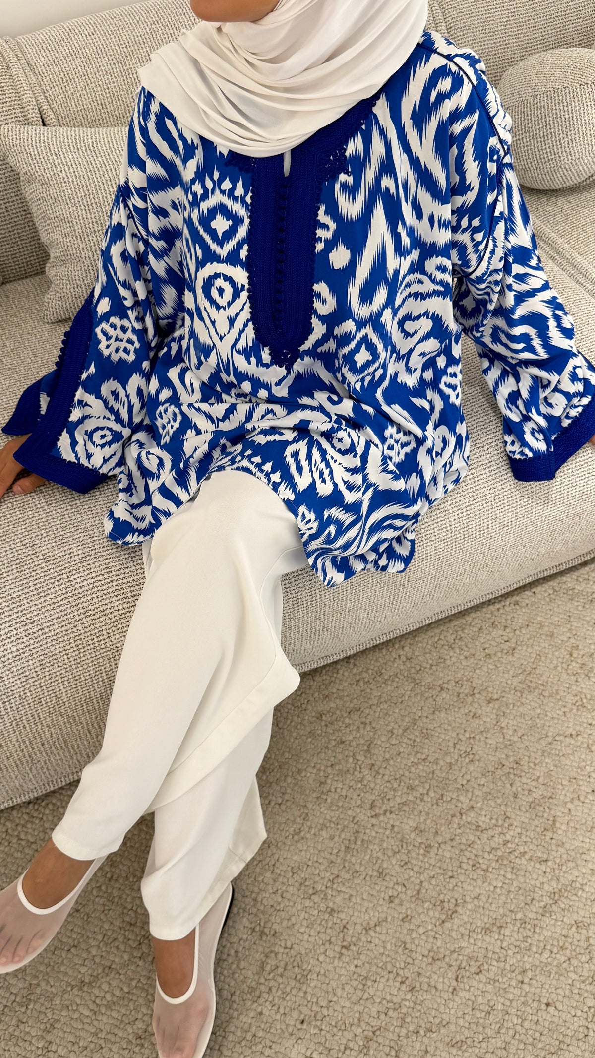 Blouse beldi SAMA