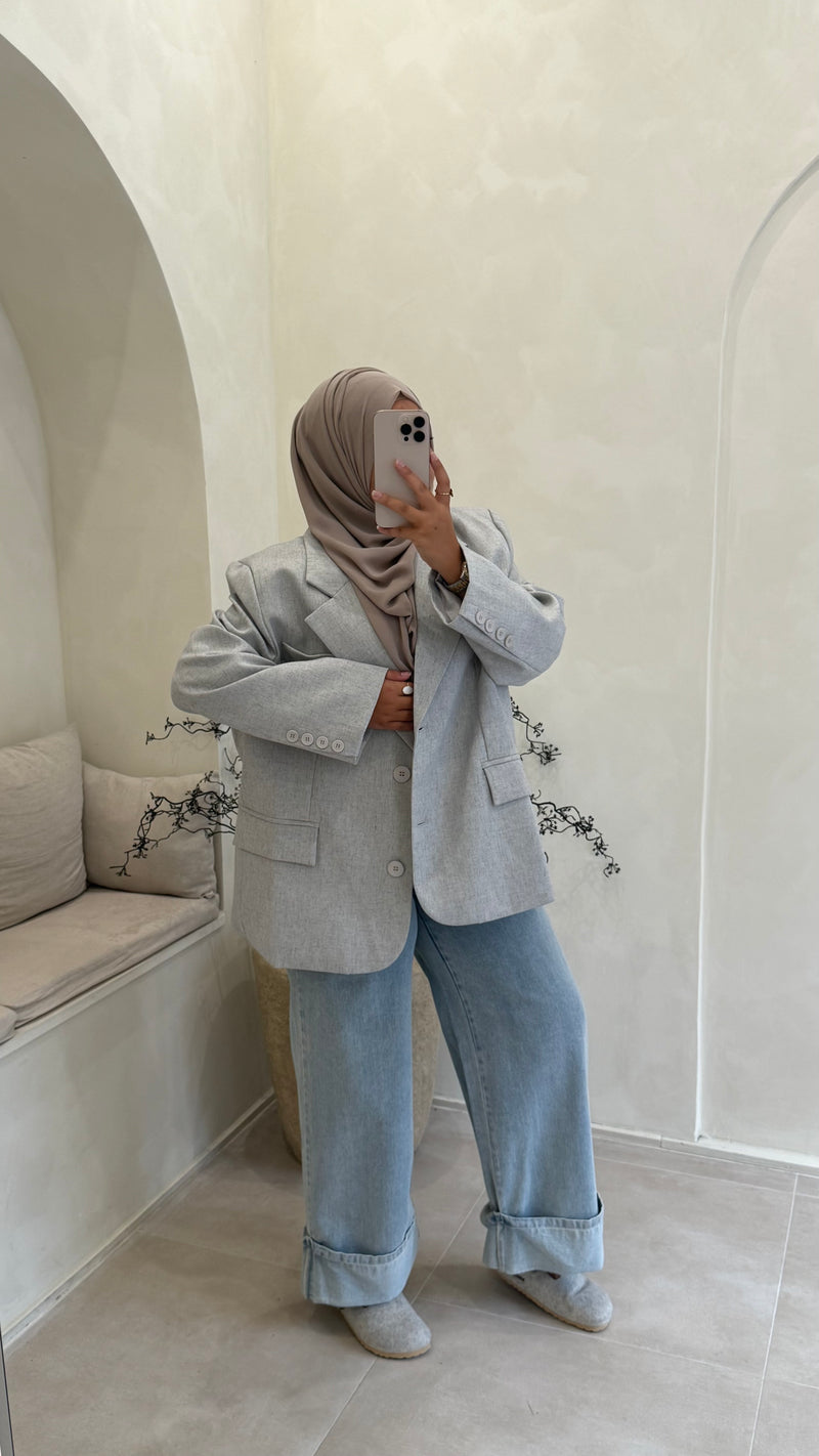 Blazer oversize