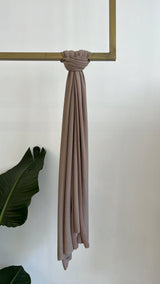 Jersey Premium Taupe rosé