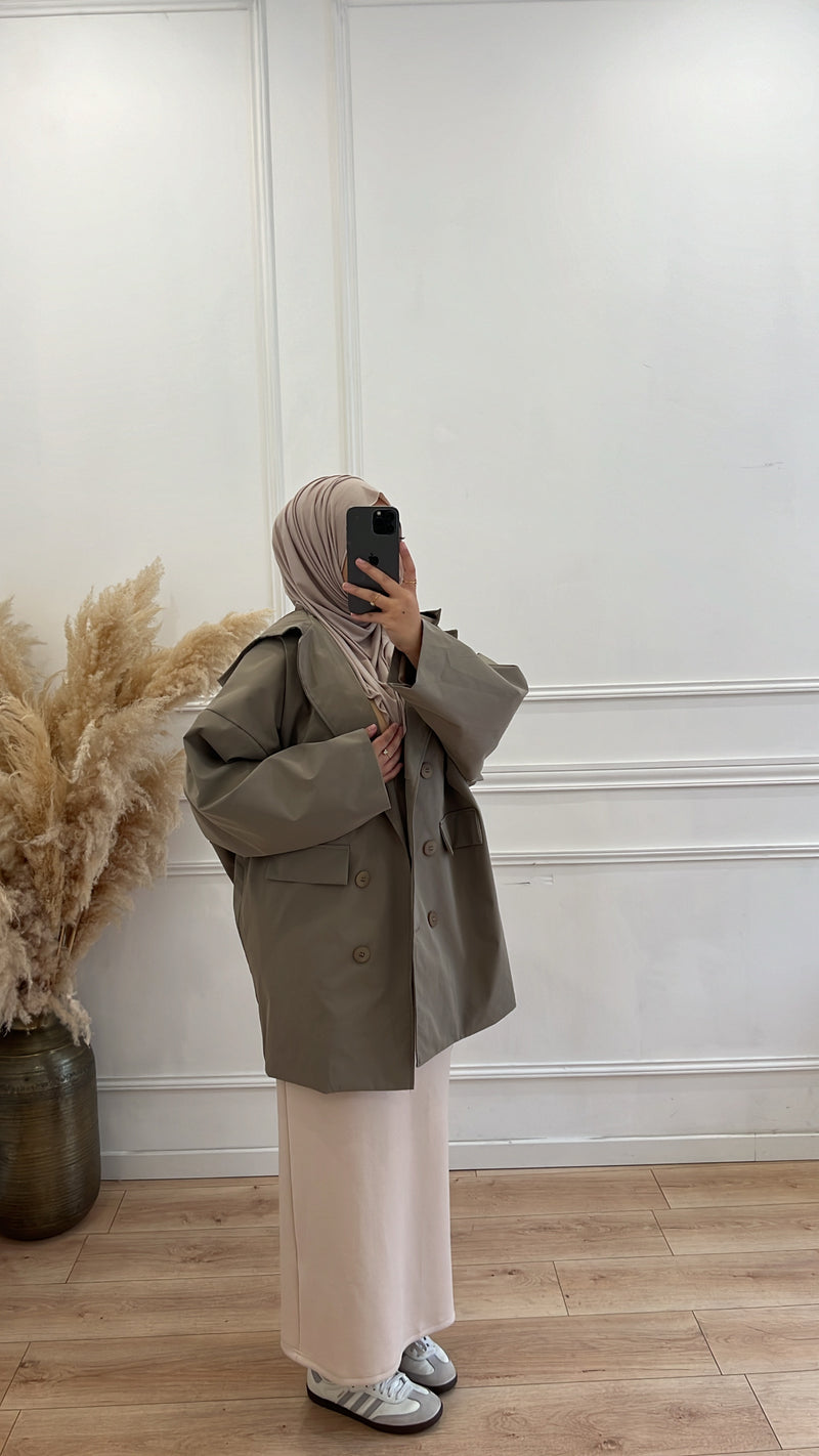 Blazer Amina