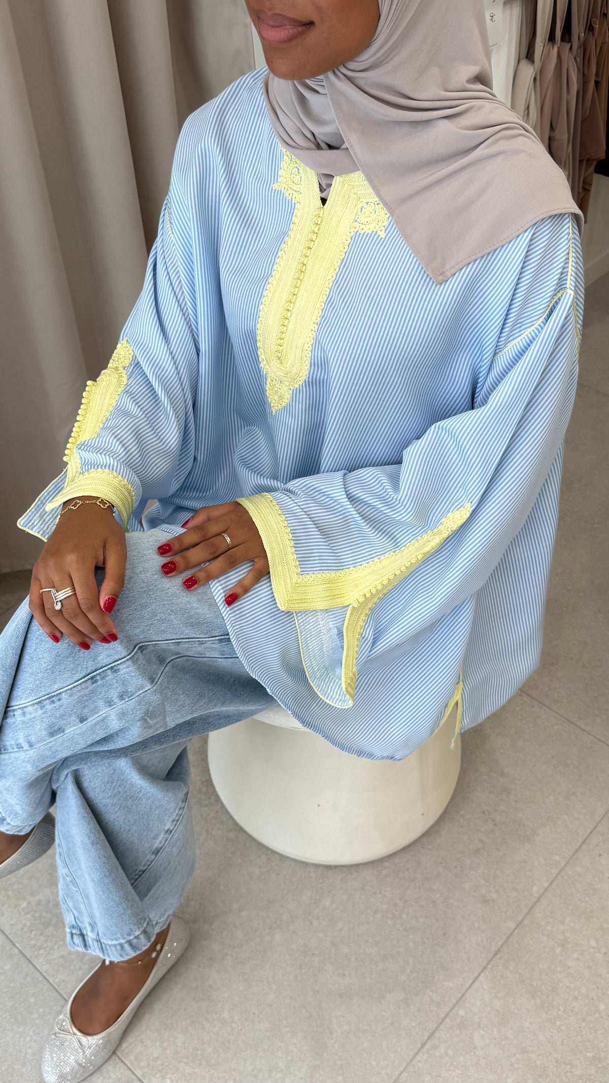 Blouse beldi Laymūn