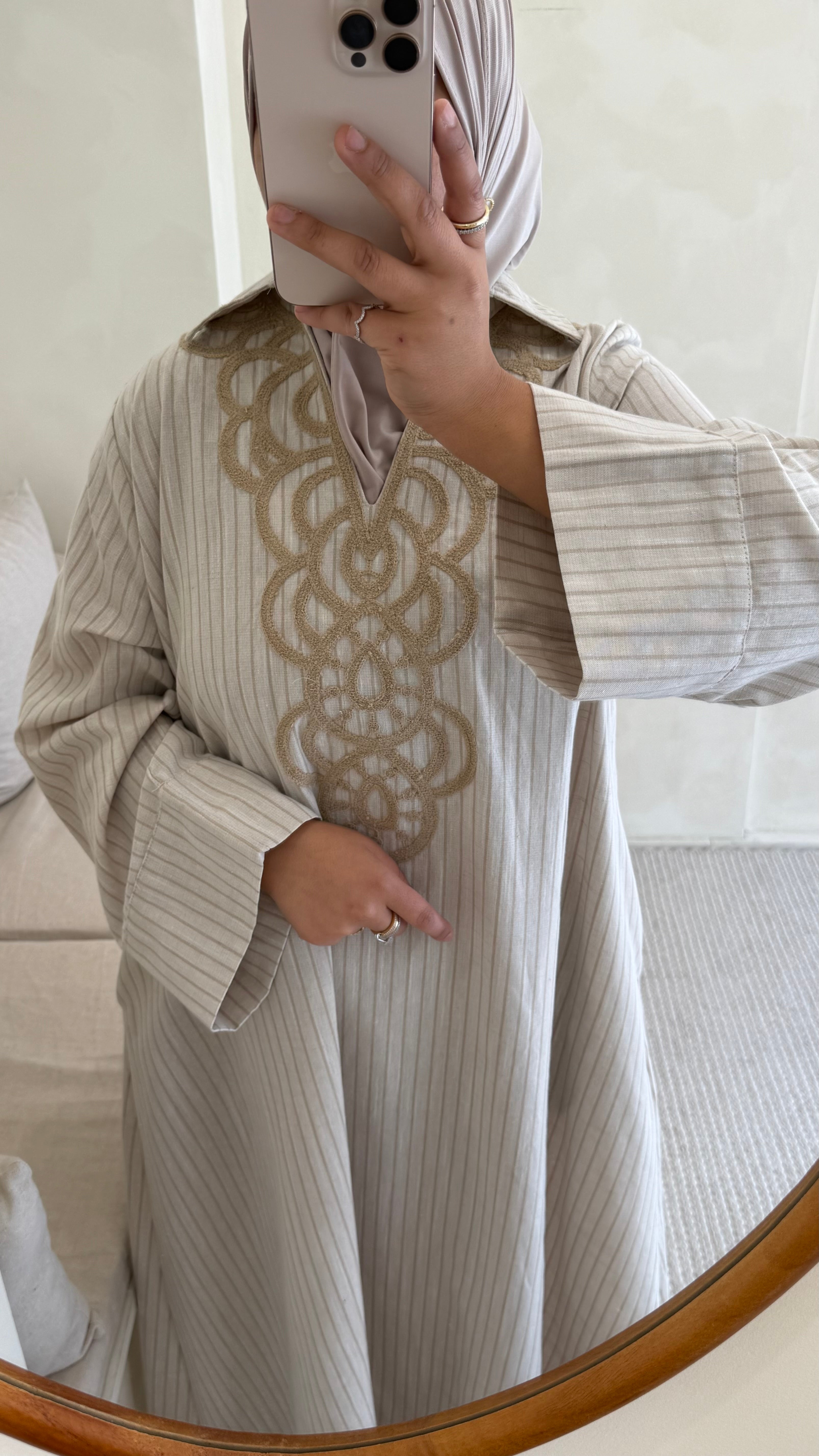 Robe Morocco