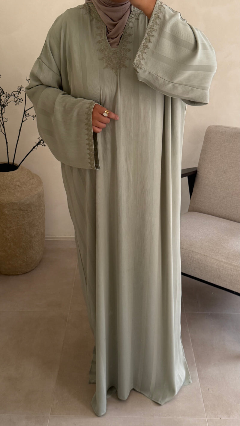 Abaya Morocco