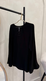 Blouse Noir