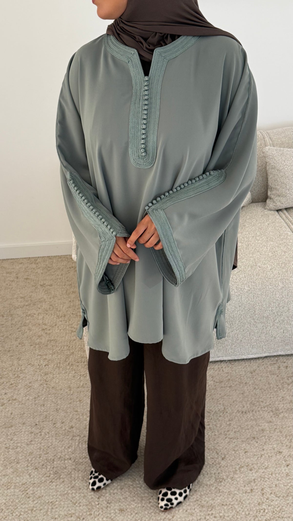 Blouse beldi ZAYTOUN