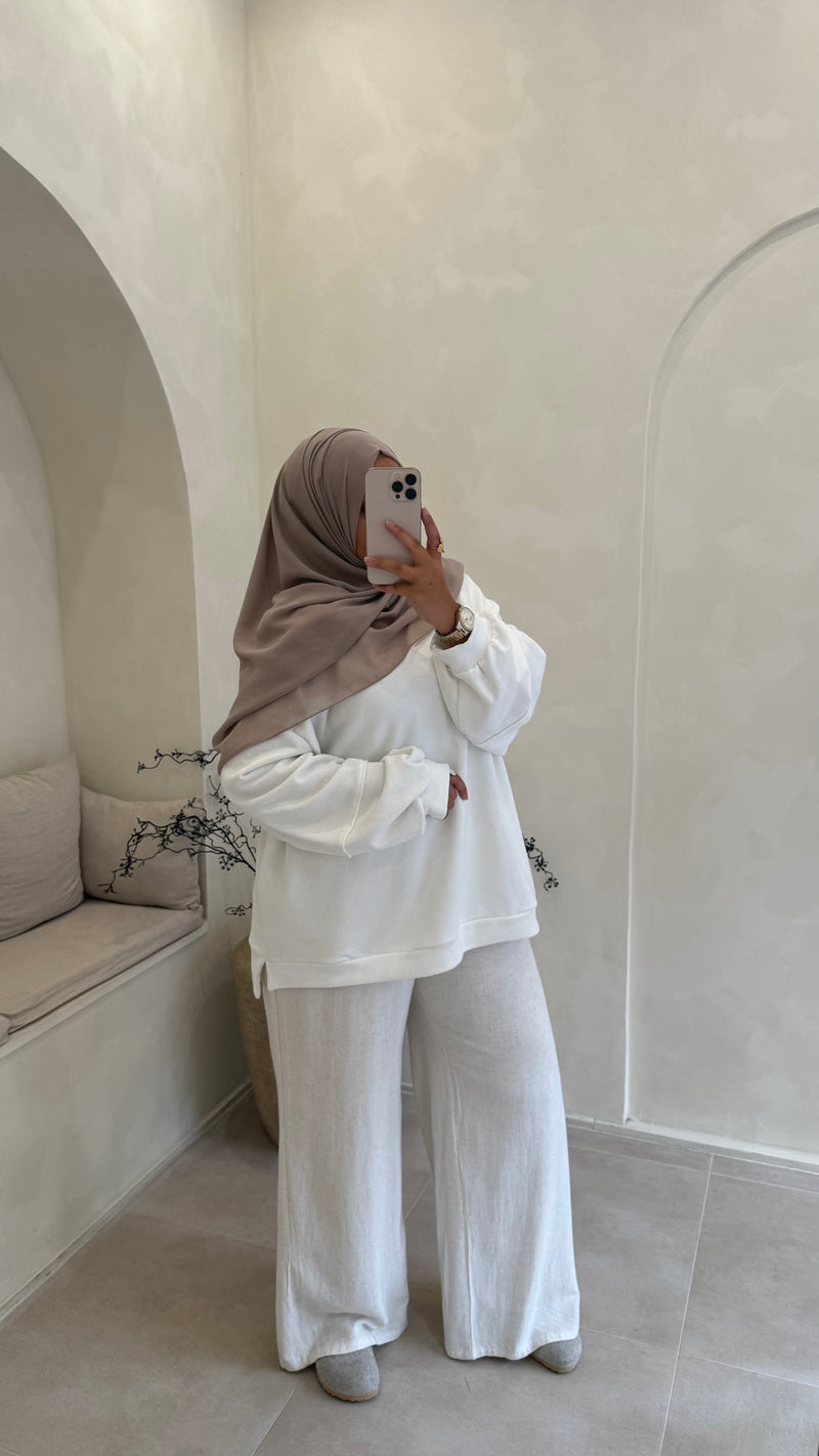 Sweat oversize