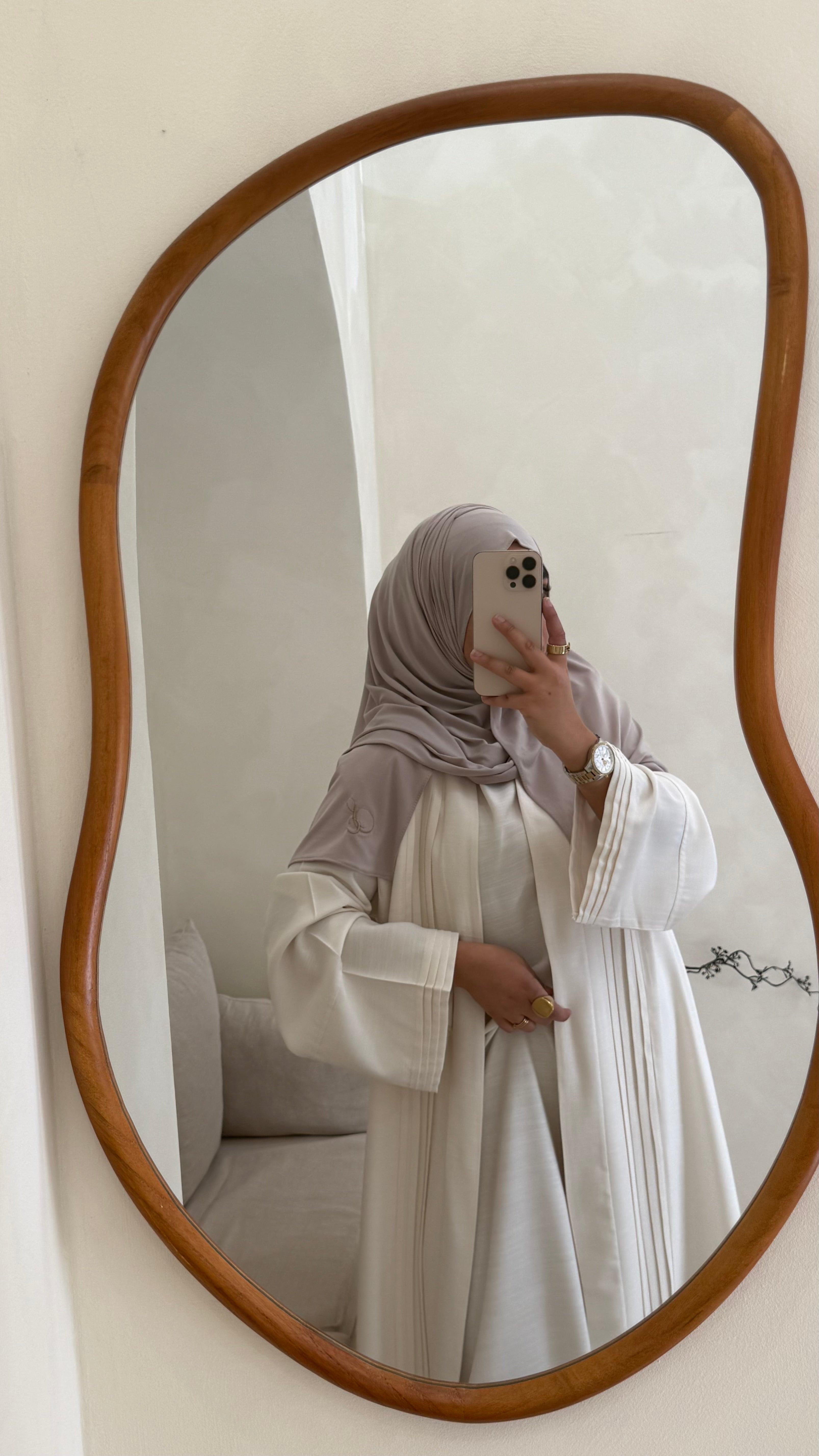 Ensemble Jana beige