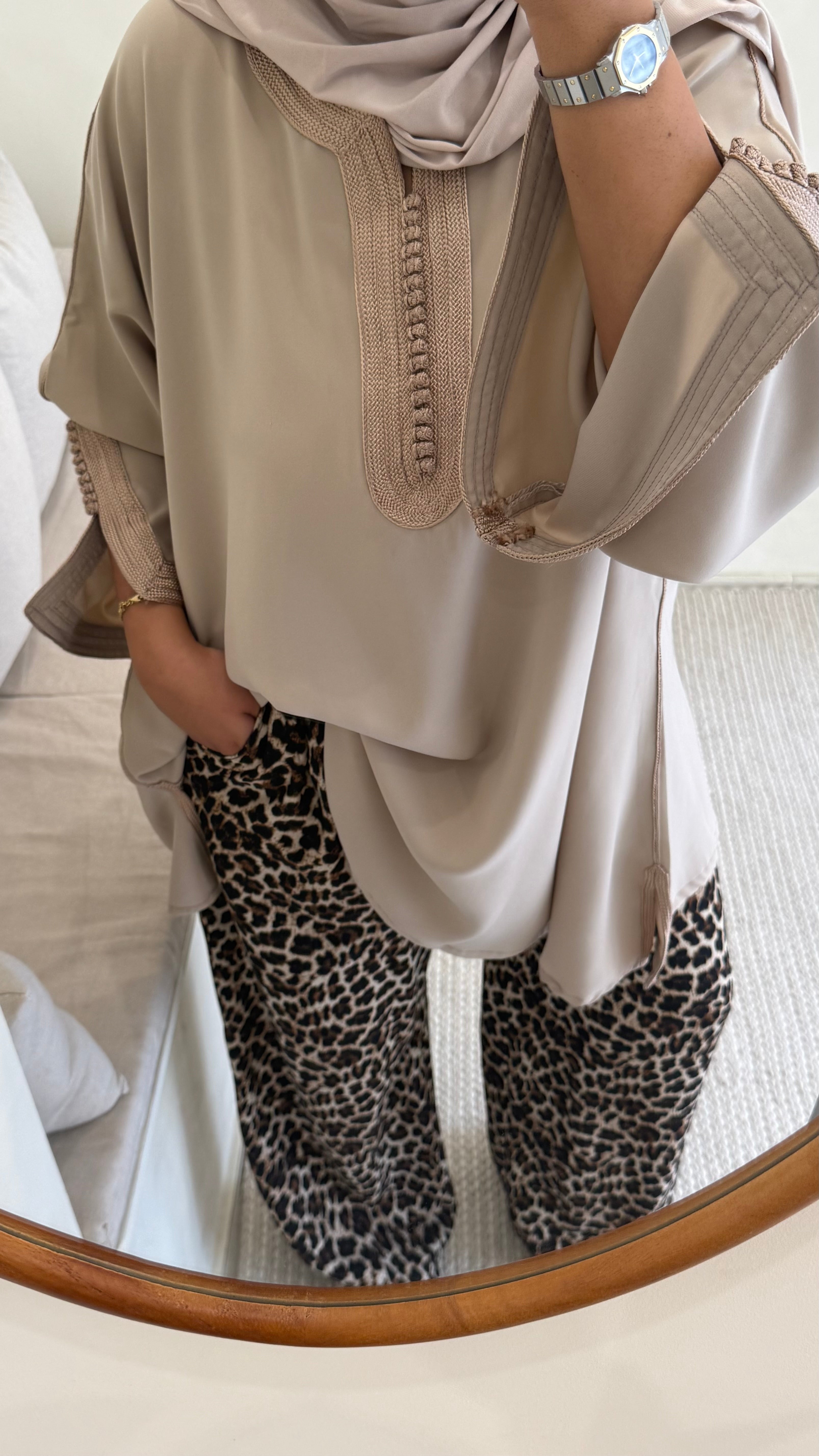Pantalon Glamour