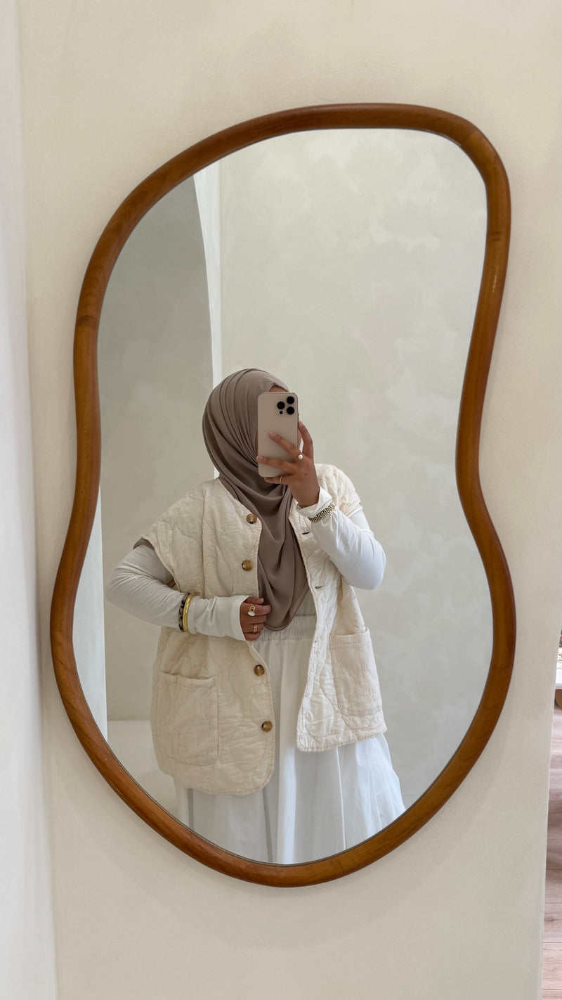 Bombers sans manche Ely