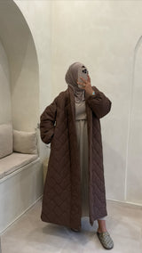 Veste matelassé Aya