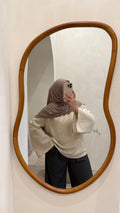 Blouse Ayla Beige
