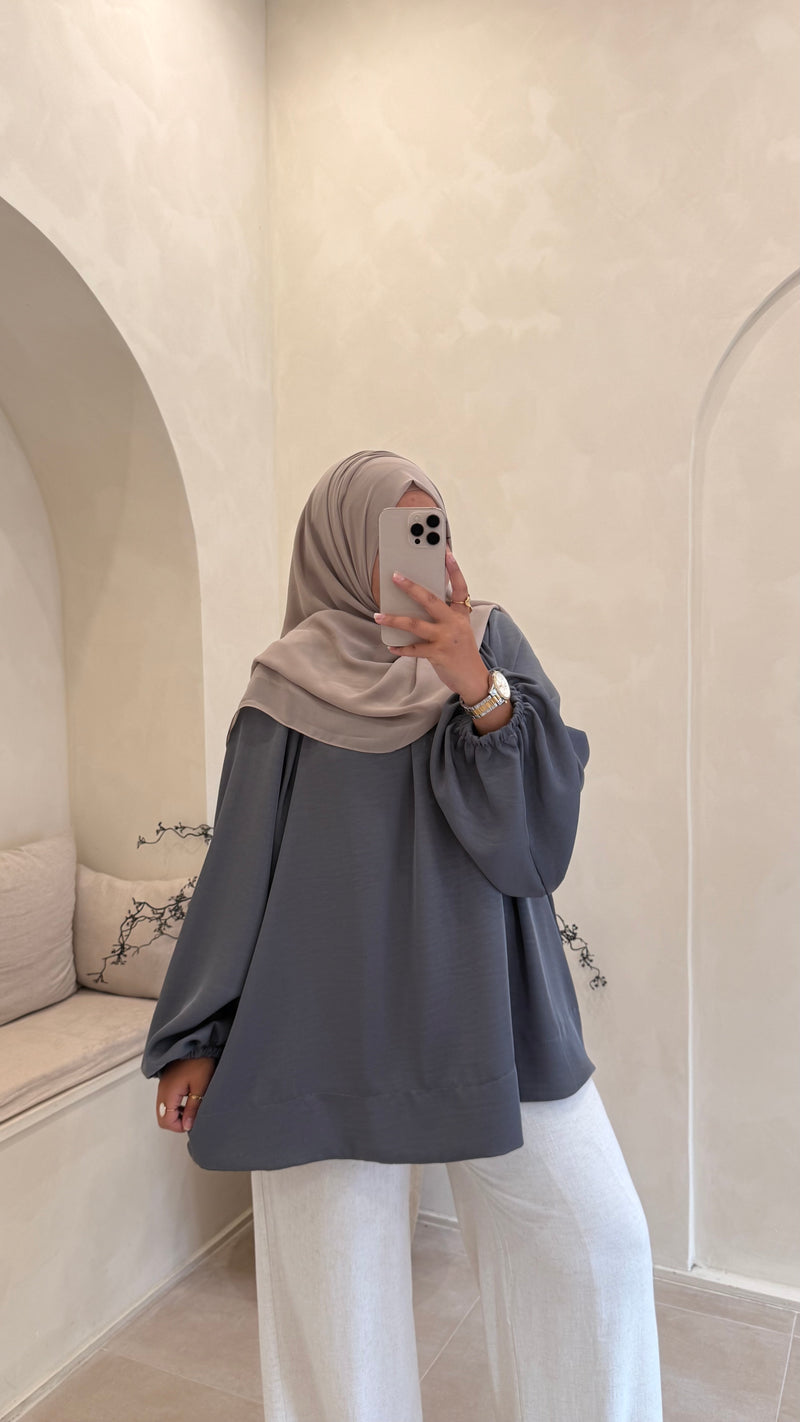 Haut bina