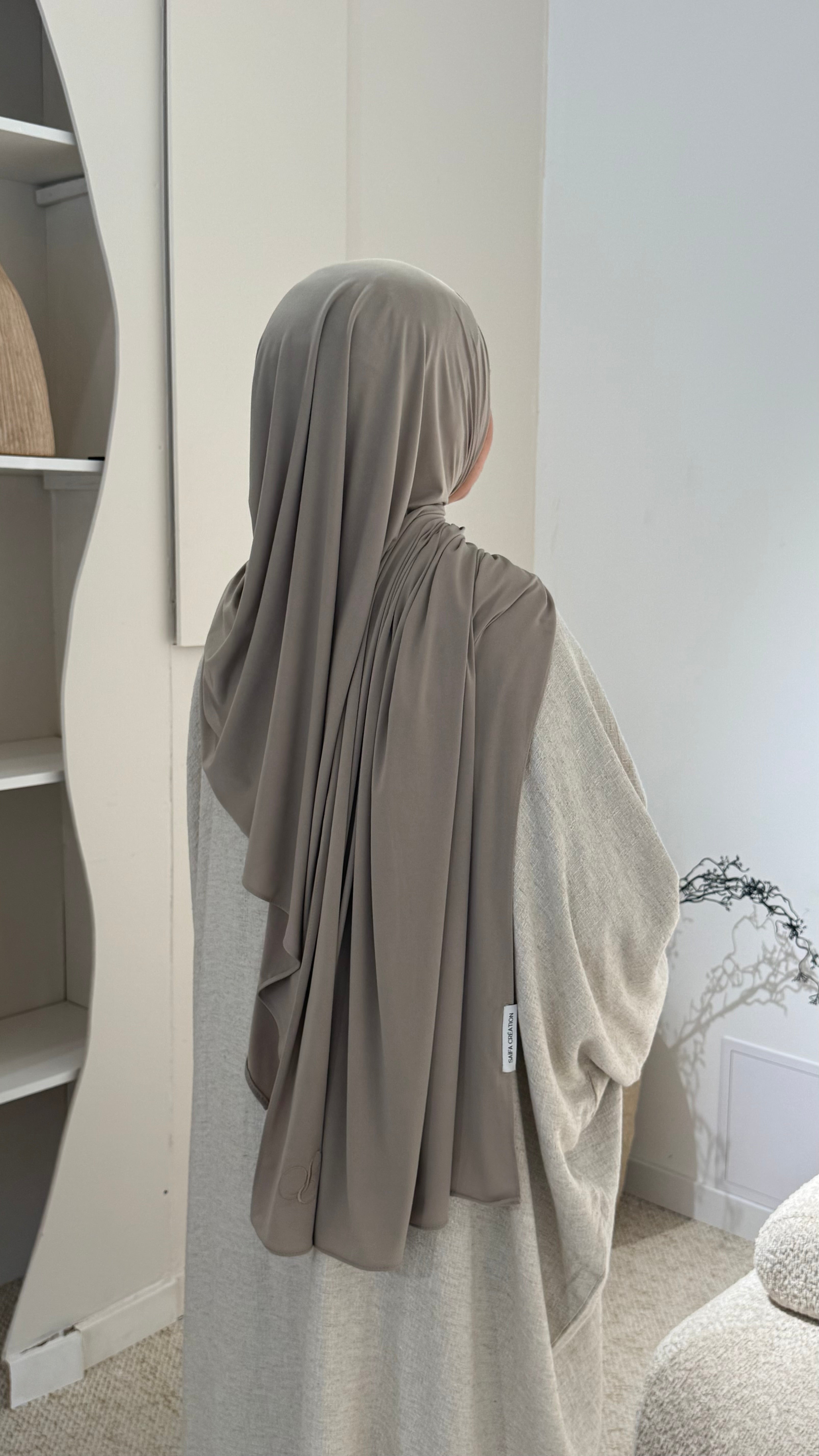Jersey Premium Signature Light Sage