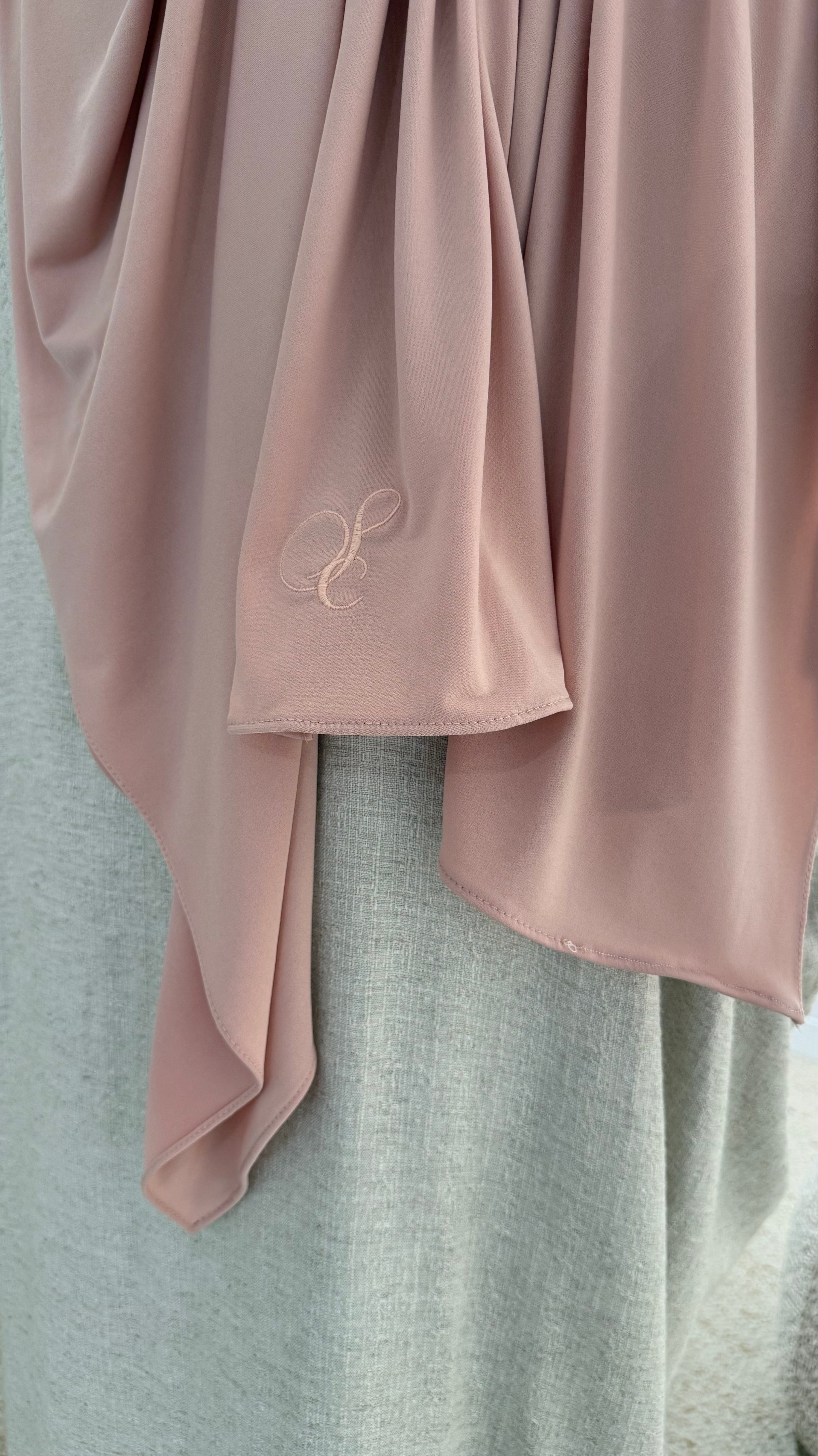 Jersey Premium Signature Soft Pink