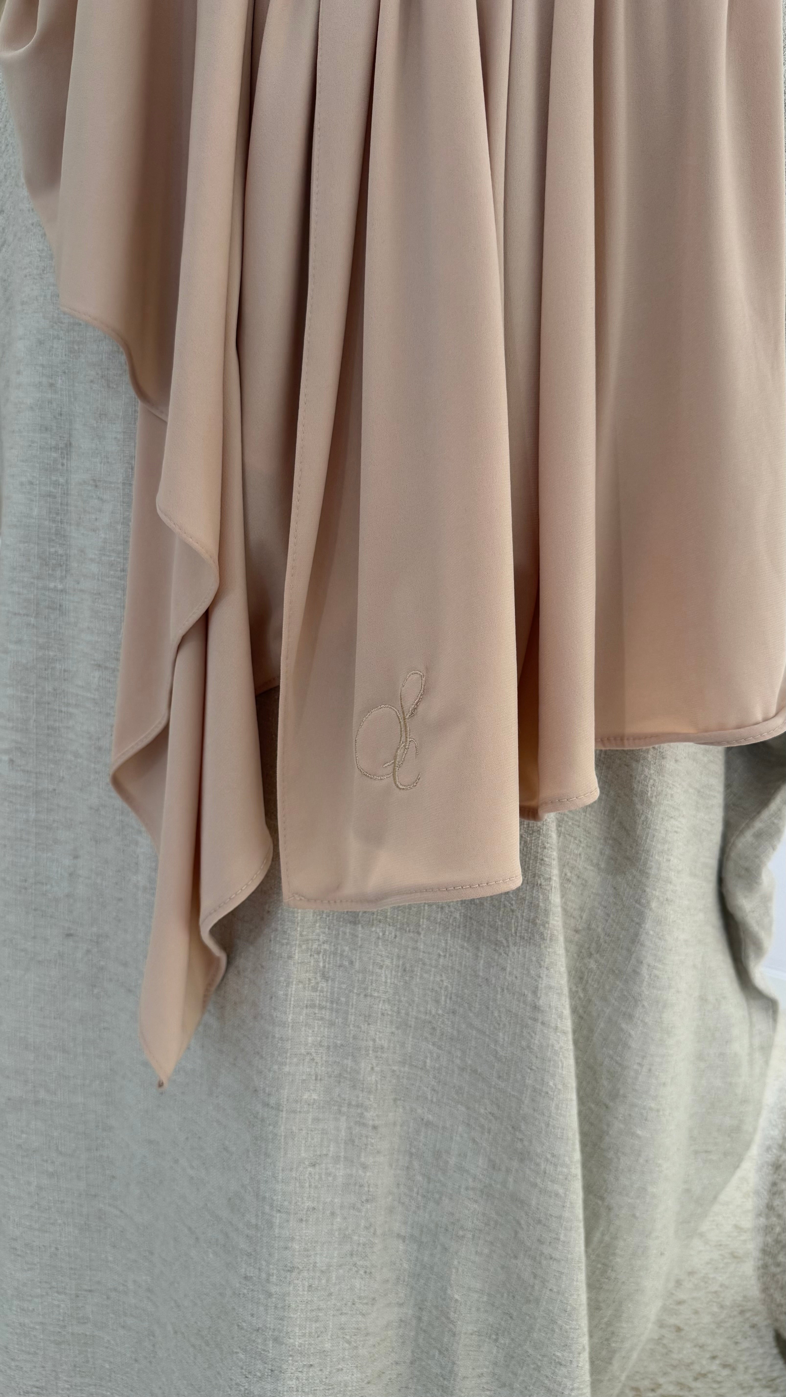Jersey Premium Signature Warm Beige
