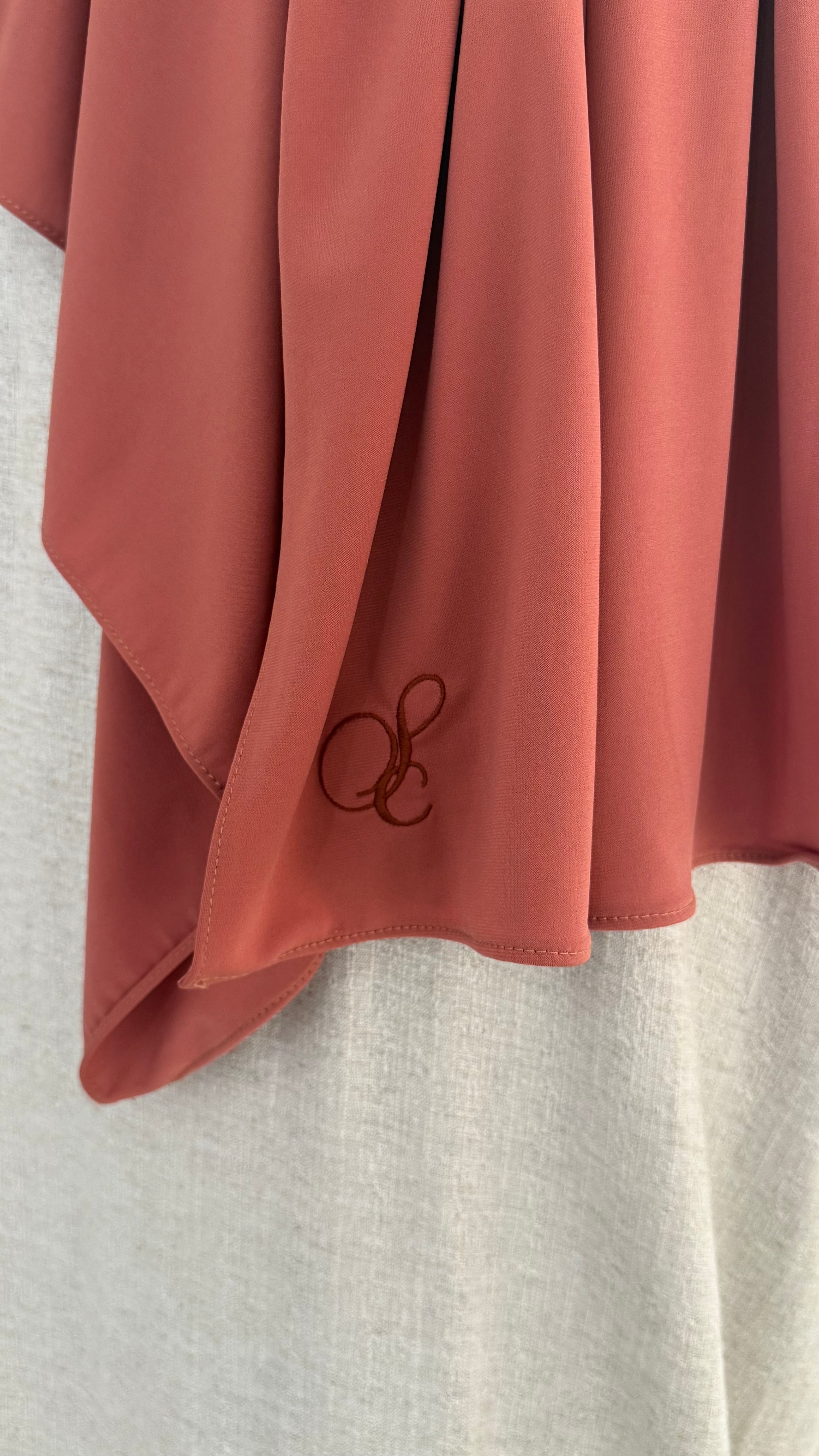 Jersey Premium Signature Coral