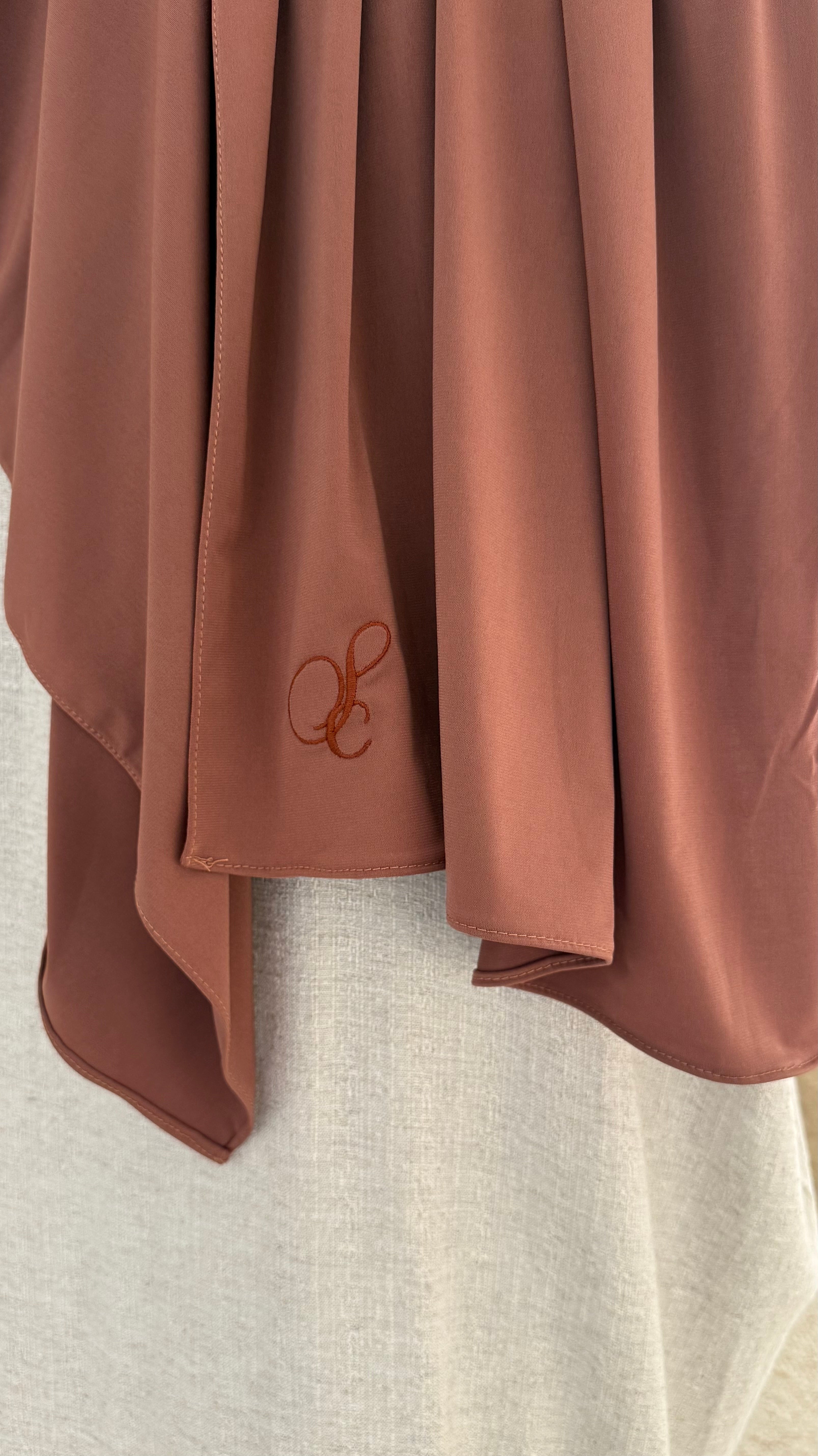 Jersey Premium Signature Terracotta