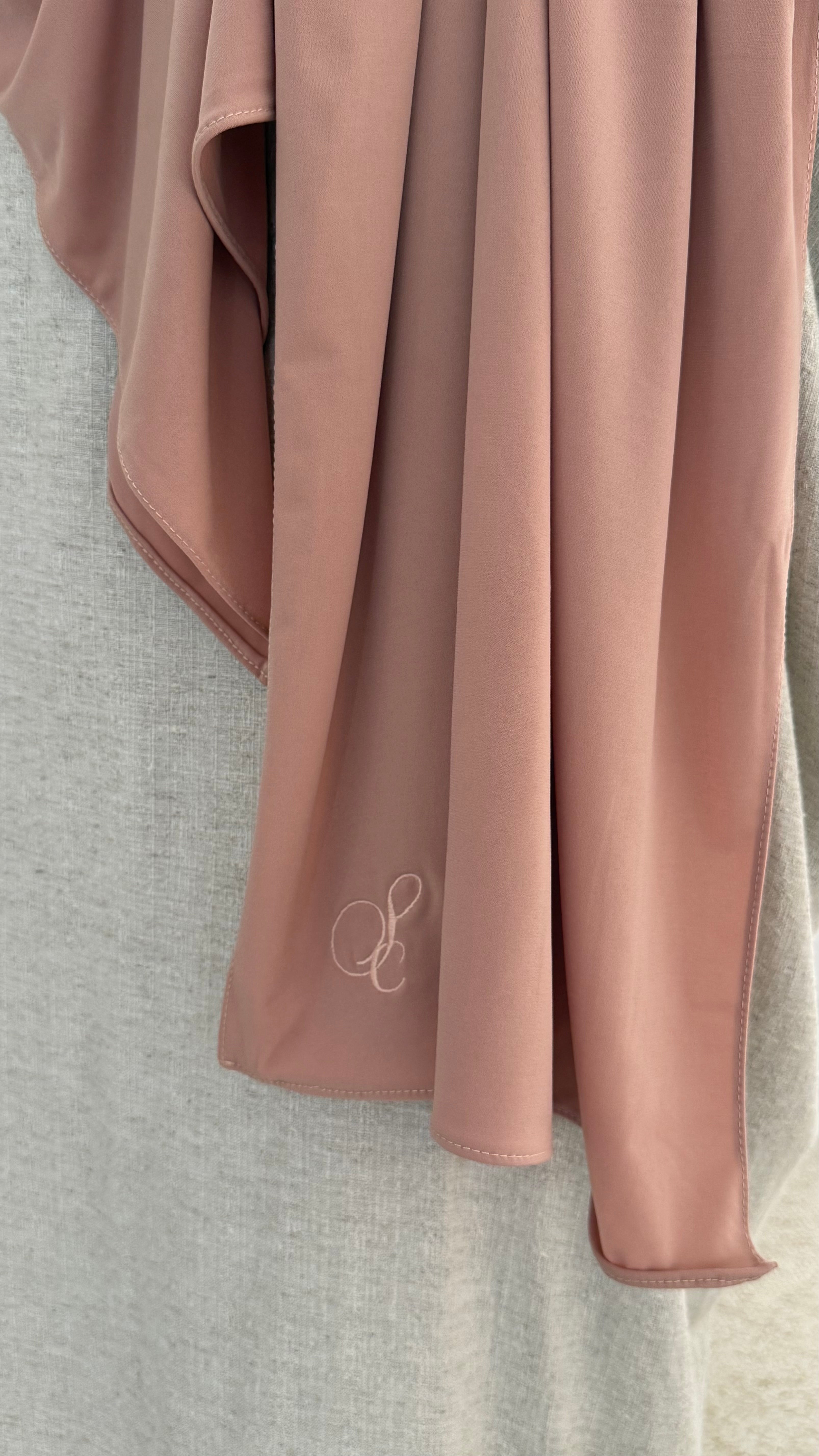 Jersey Premium Signature Warm Rose