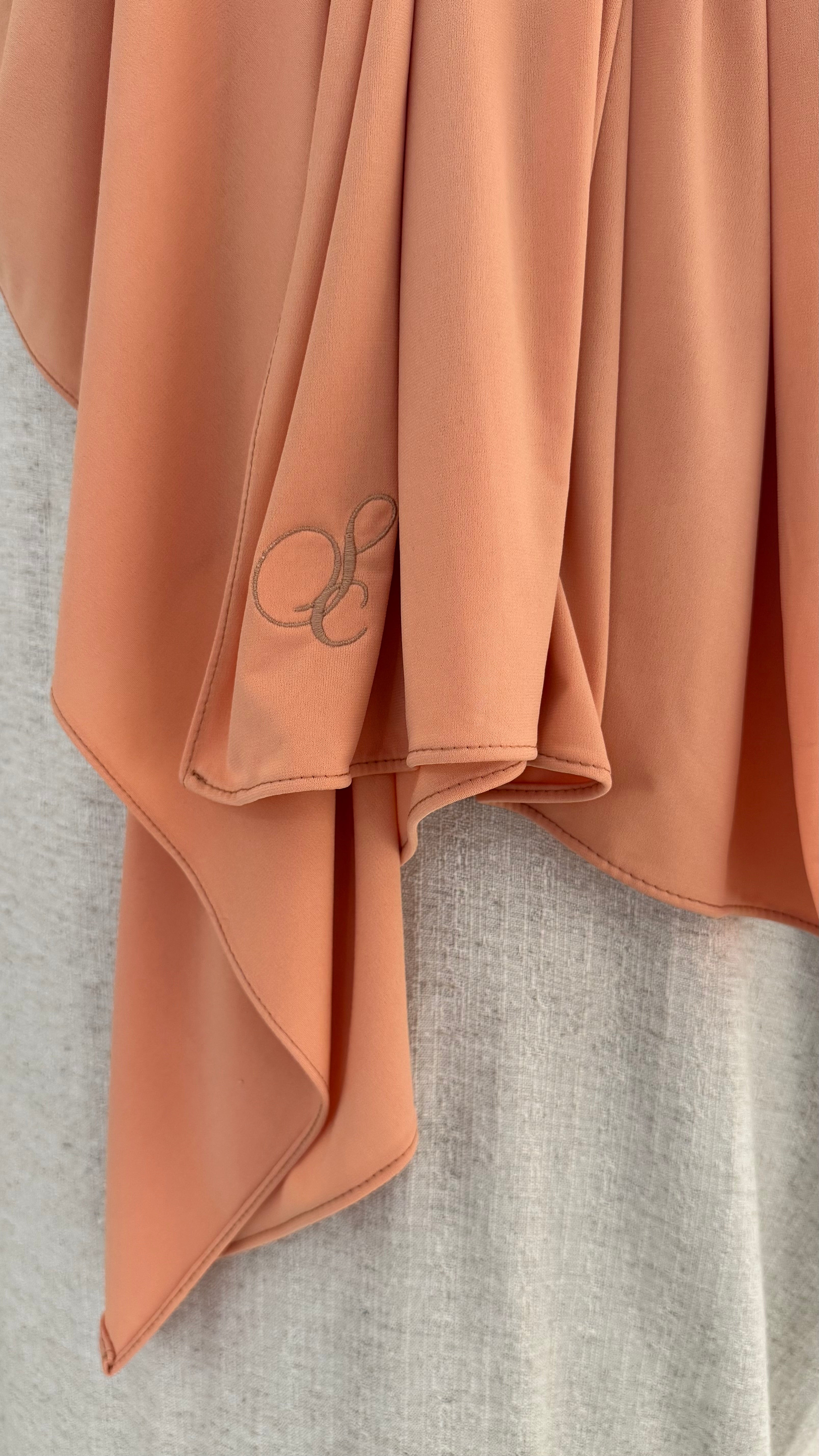 Jersey Premium Signature Peach Nude