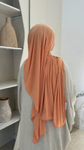 Jersey Premium Signature Peach Nude