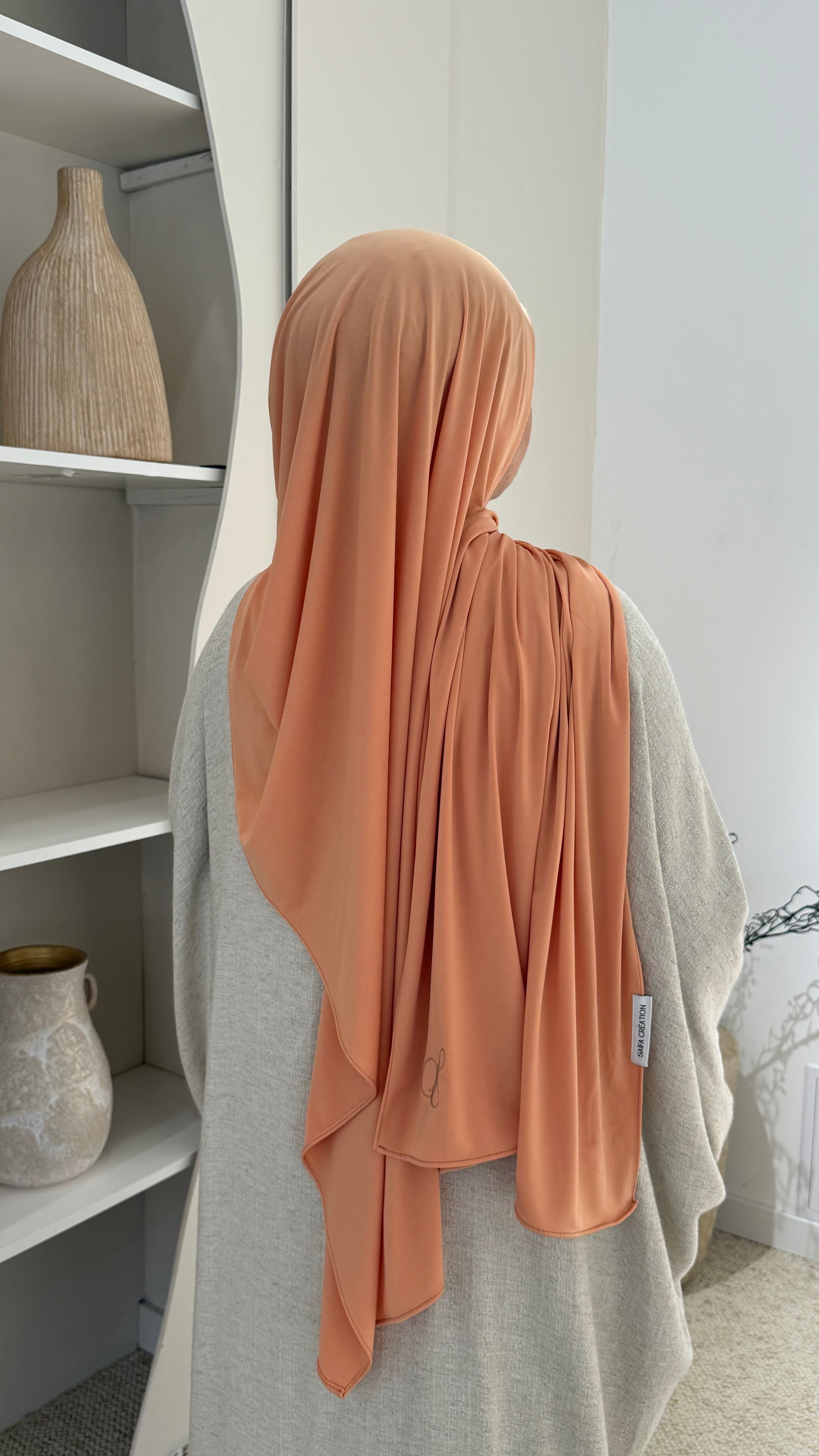 Jersey Premium Signature Peach Nude