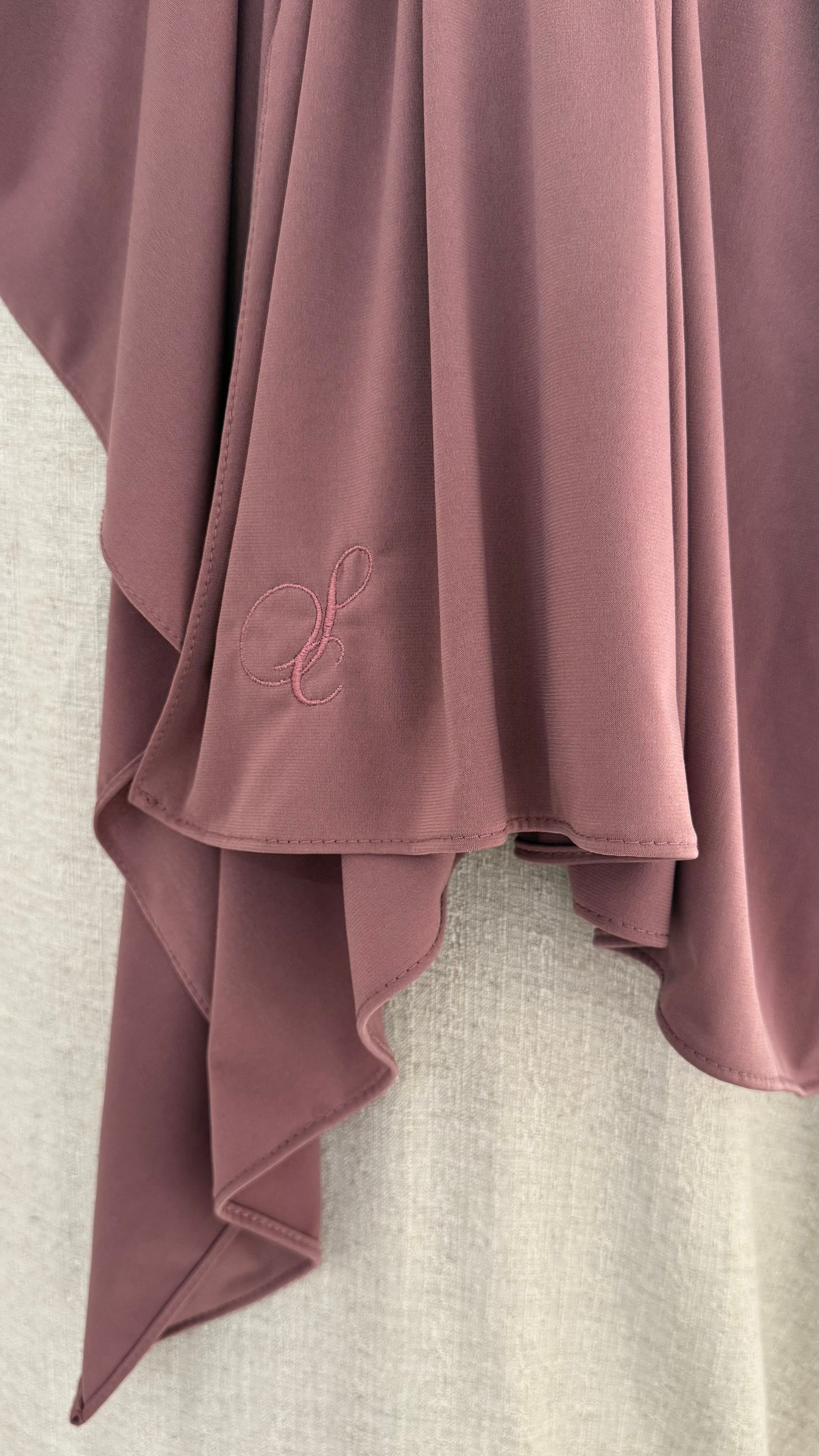 Jersey Premium Signature Mauve Rosy