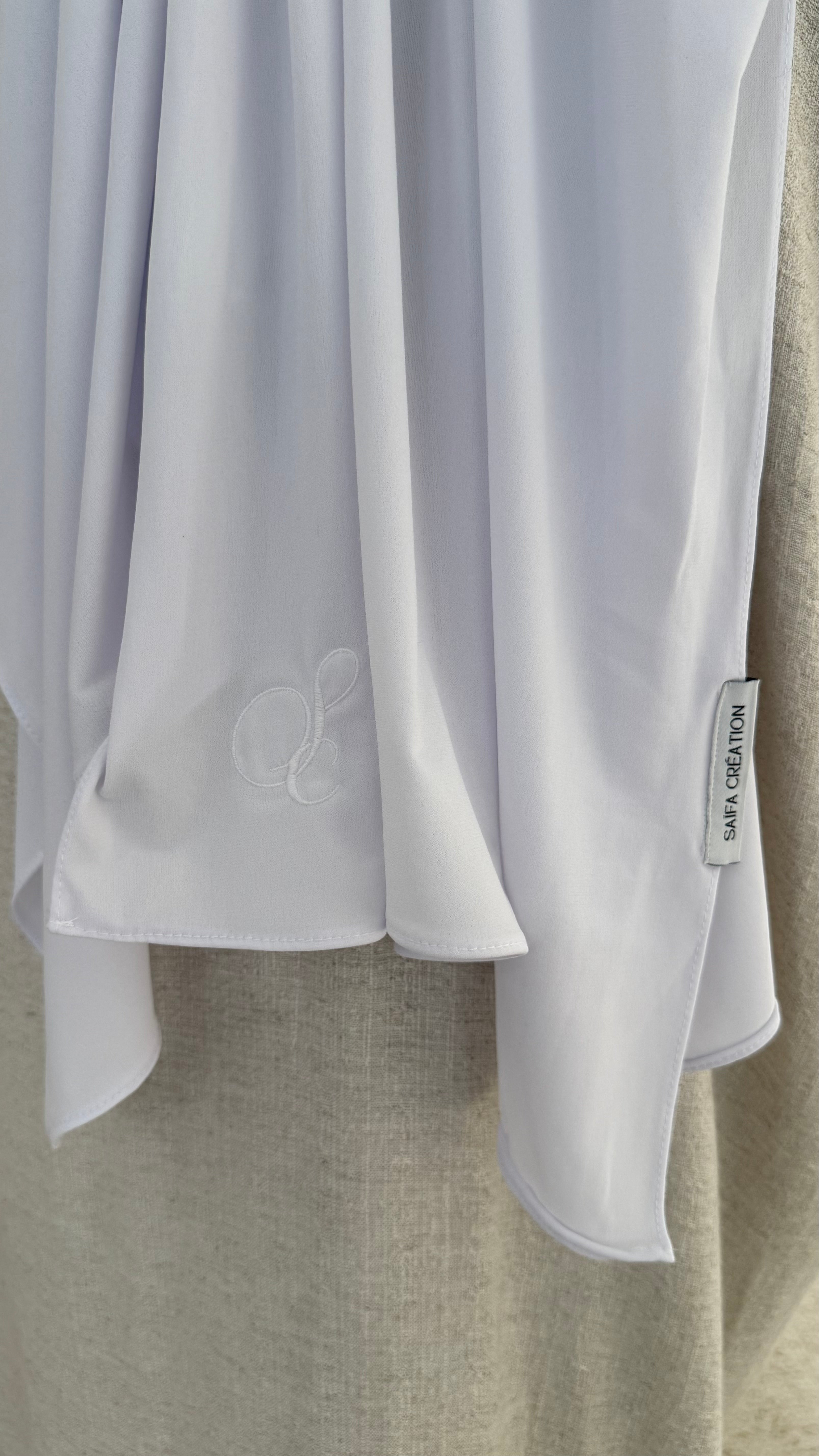 Jersey Premium Signature Pure White