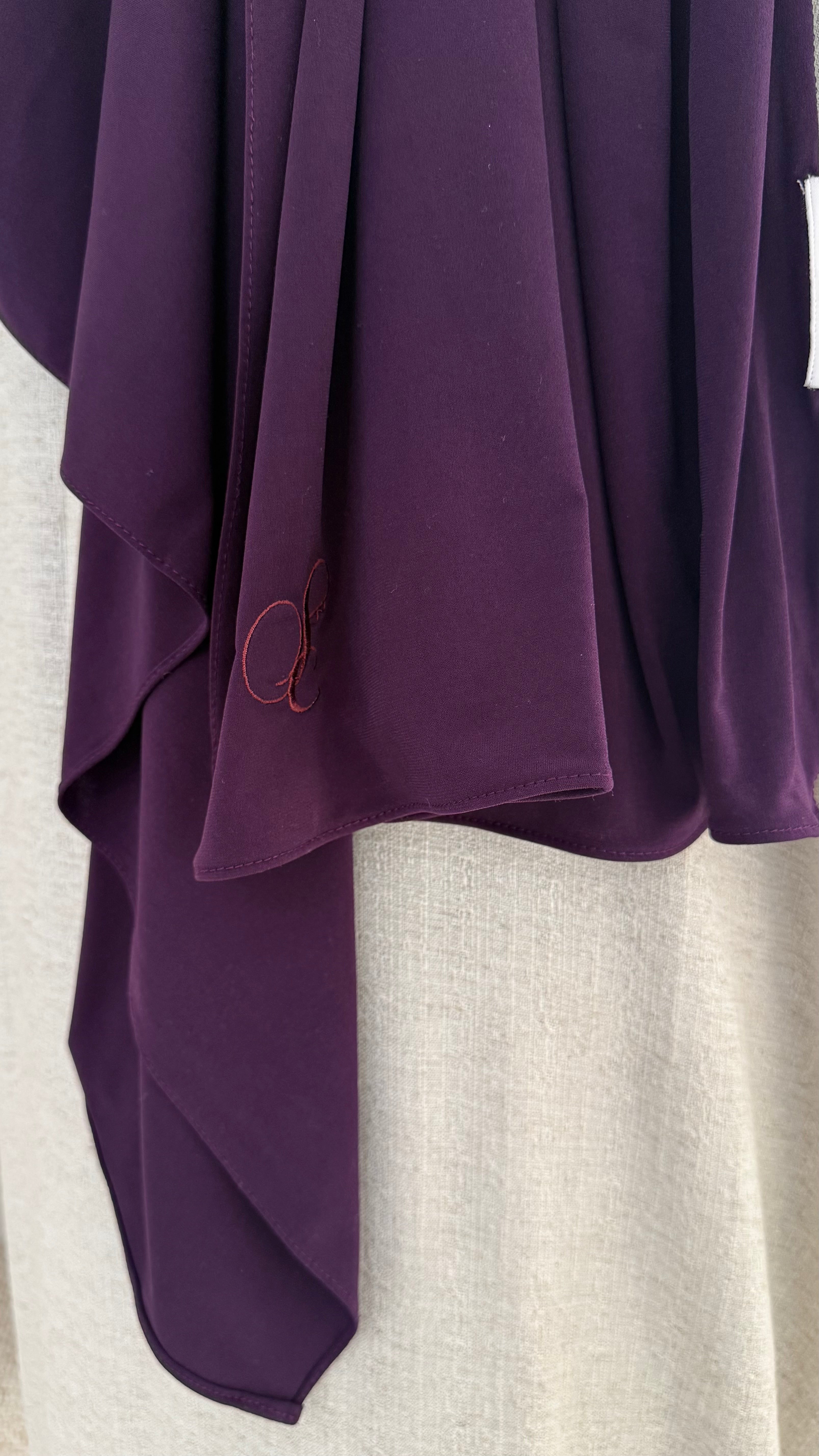 Jersey Premium Signature Plum