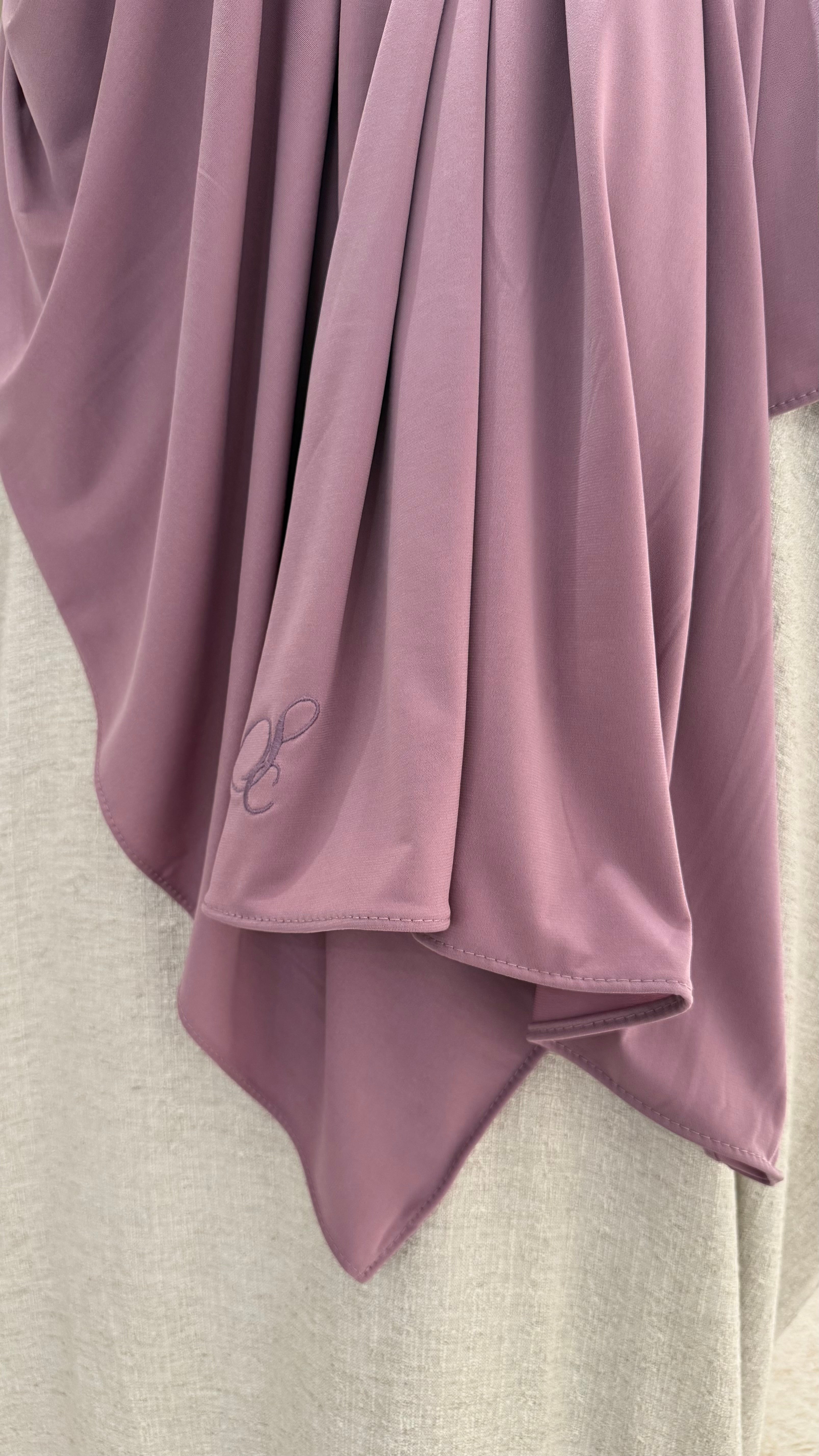 Jersey Premium Signature Dusty Lilac