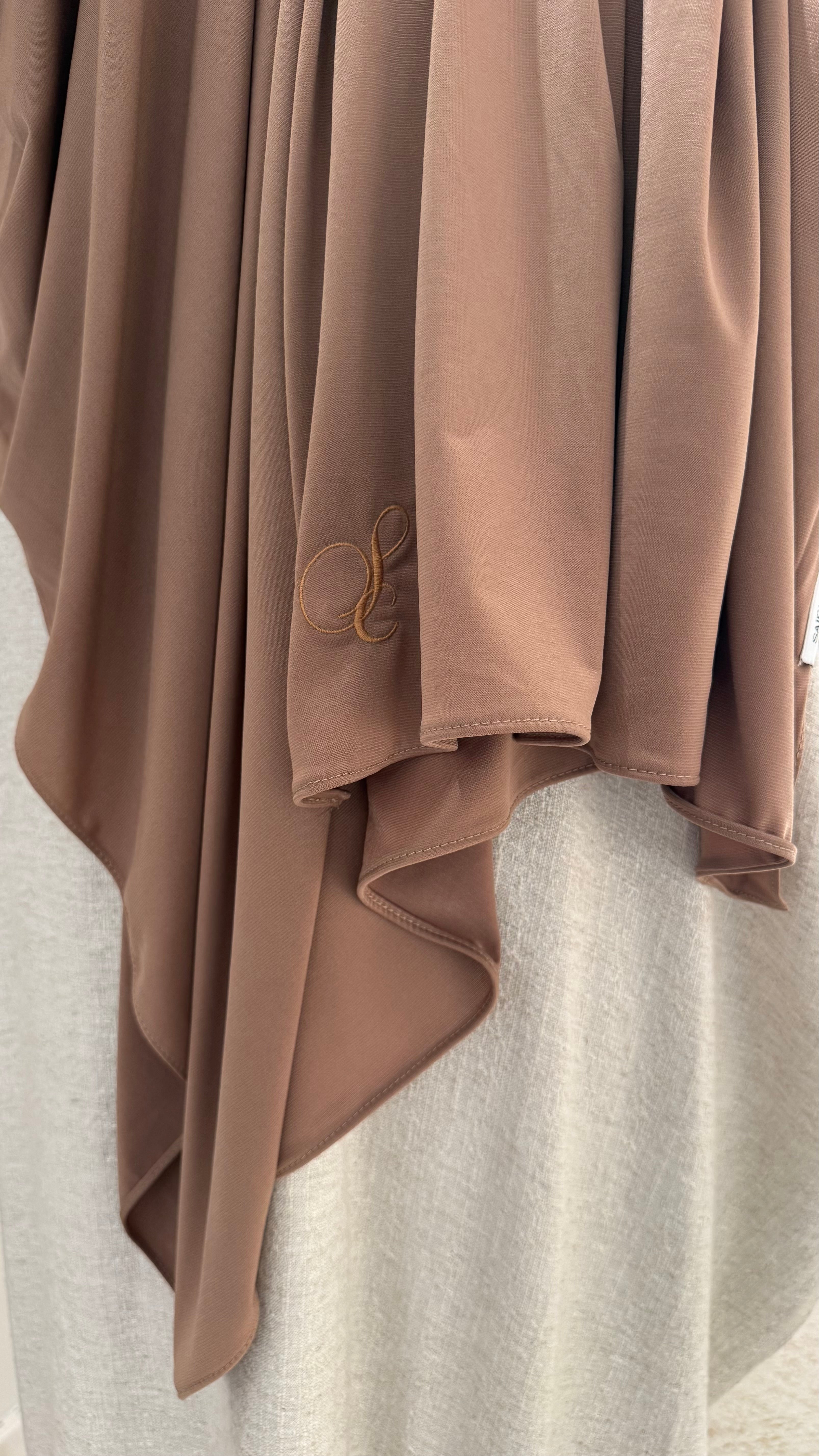 Jersey Premium Signature Mocha
