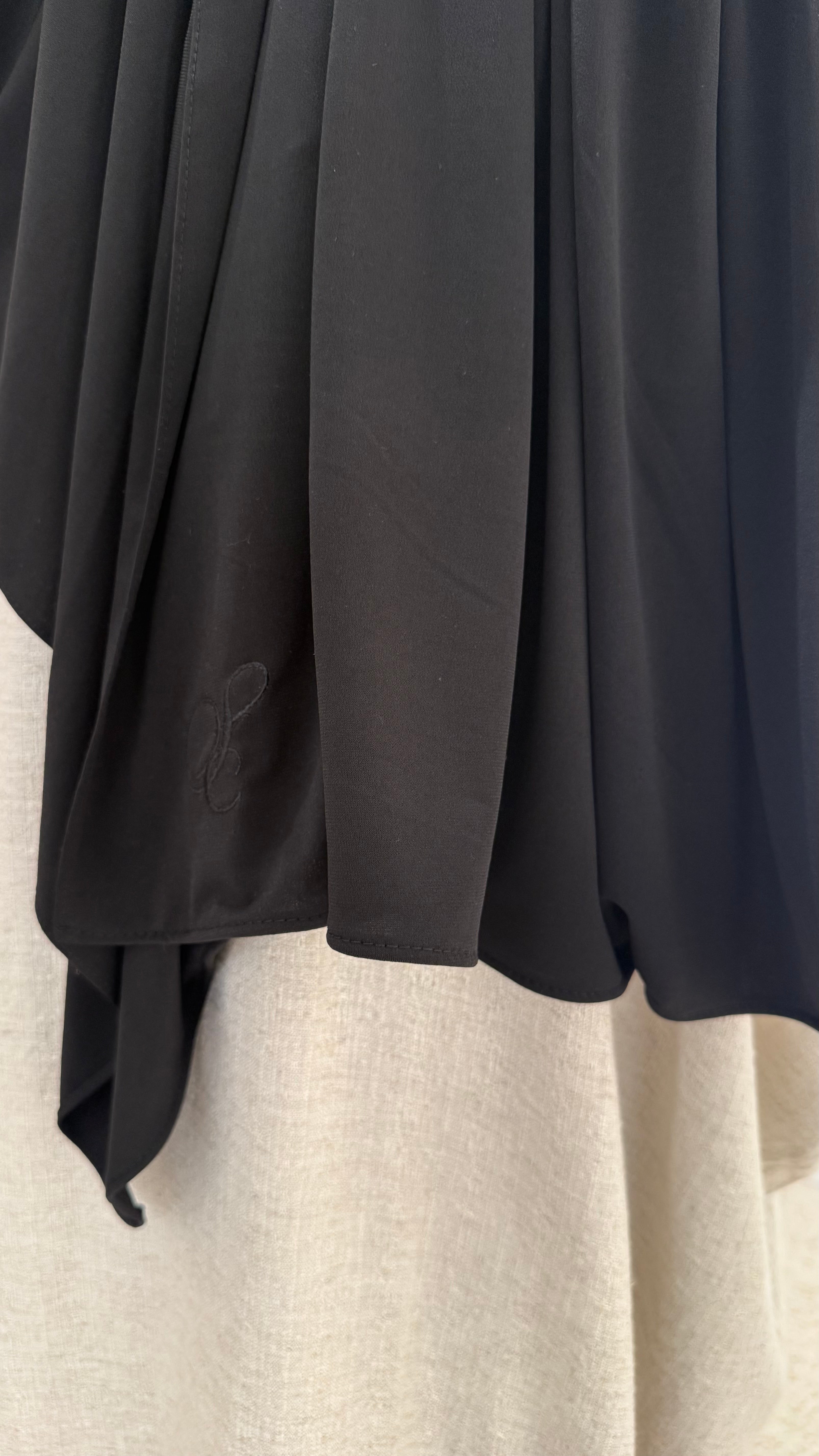 Jersey Premium Signature Black