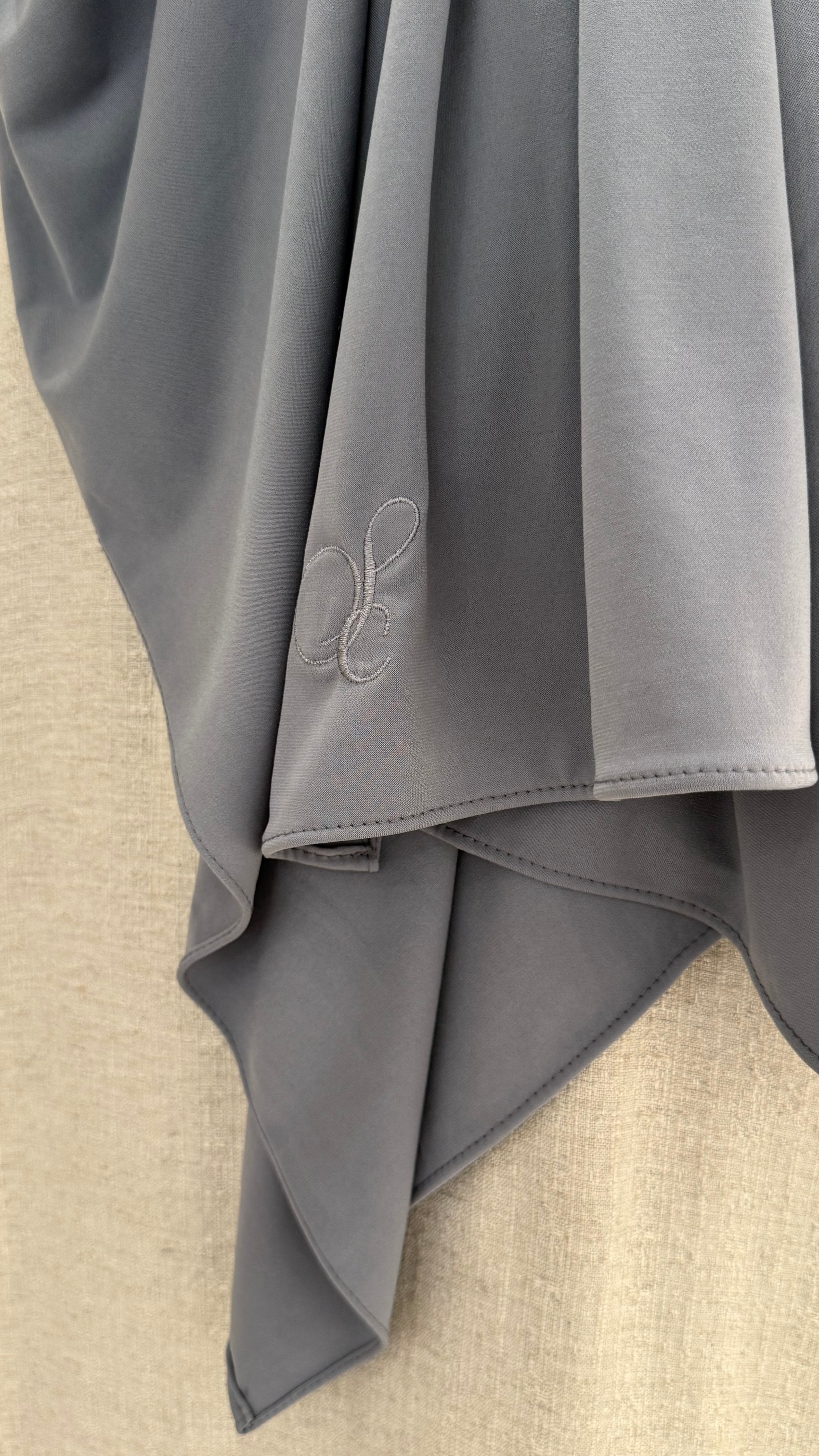 Jersey Premium Signature Charcoal Grey